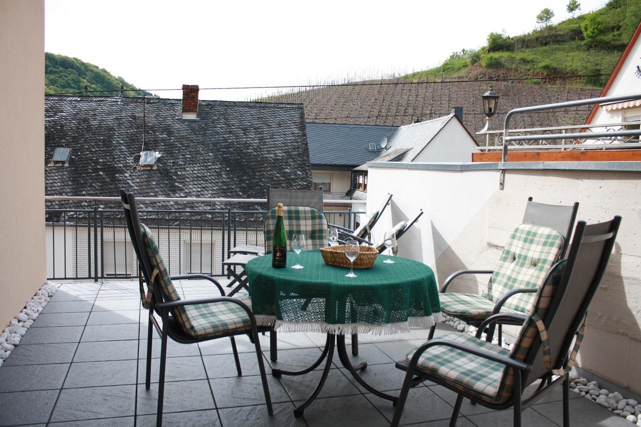 Ferienhaus Trimmisch Ediger-Eller Exterior foto