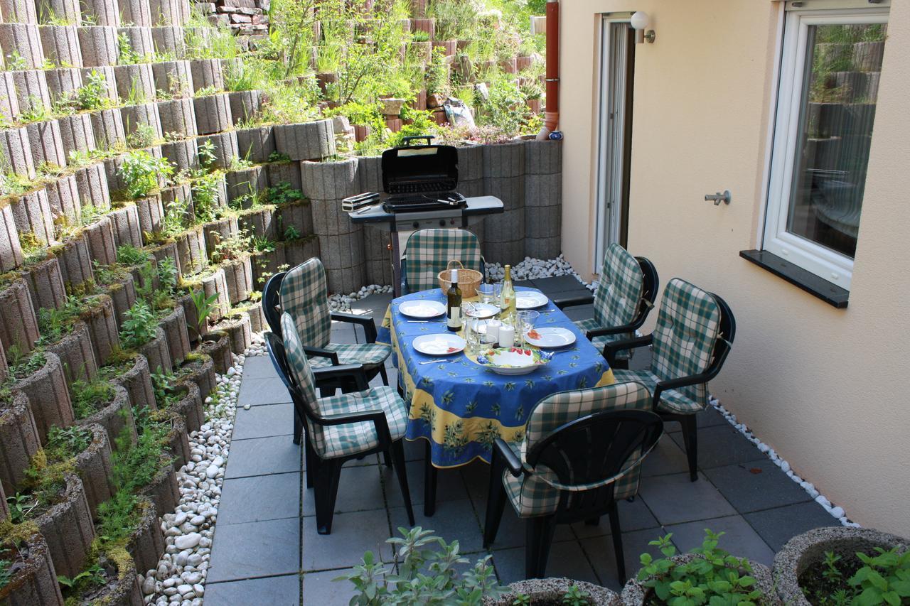 Ferienhaus Trimmisch Ediger-Eller Exterior foto